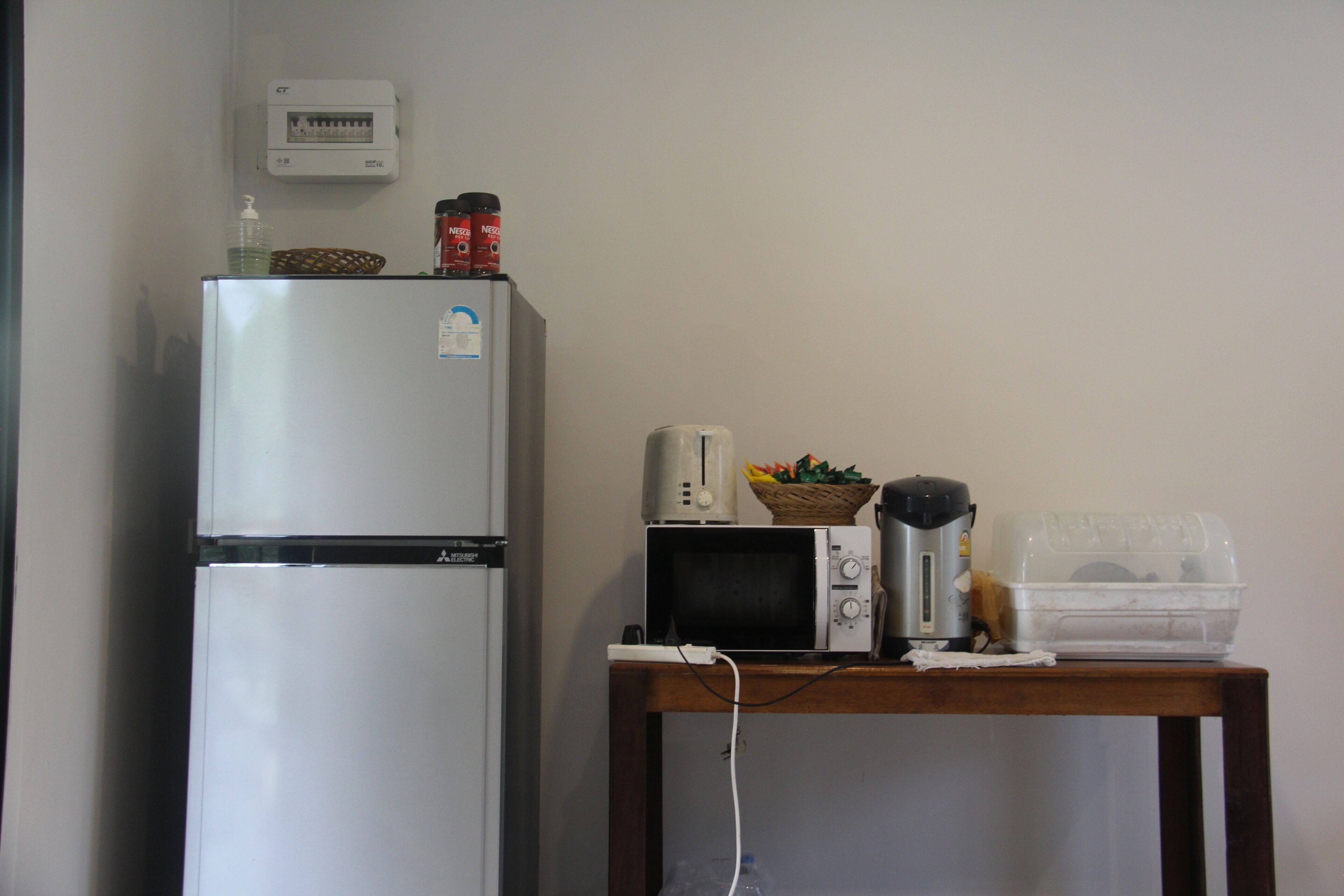Shared kitchen