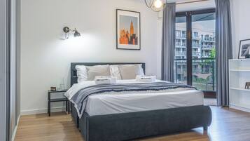 Classic Apartment, Garden View | 1 bedroom, free WiFi