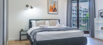 Apartament w Śródmieściu Odnowa