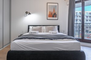 Apartamento clássico, vista para o jardim | 1 quarto, Wi-Fi de cortesia