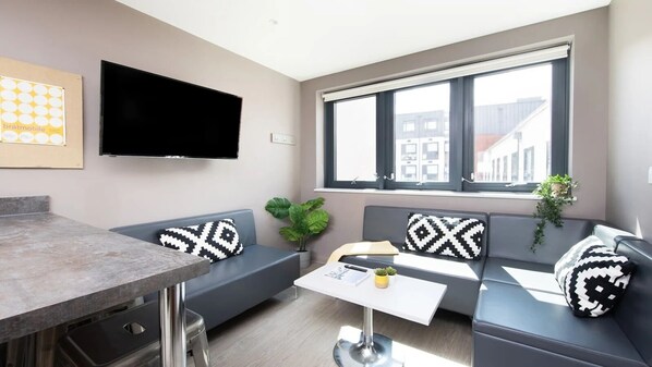 Double Room, Non Smoking | Shared kitchen - Student Only Eclipse (Cardiff)