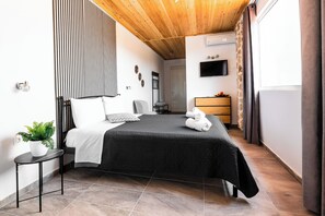 1 dormitorio, caja fuerte, tabla de planchar con plancha y wifi gratis