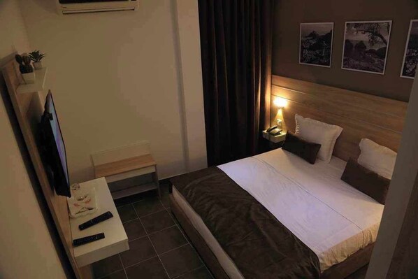 ห้องเบสิกซิงเกิล | Wi-Fi ฟรี