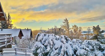 Chalet Le Super Besse, 3 Chambres, pied des pistes, Super Besse Centre