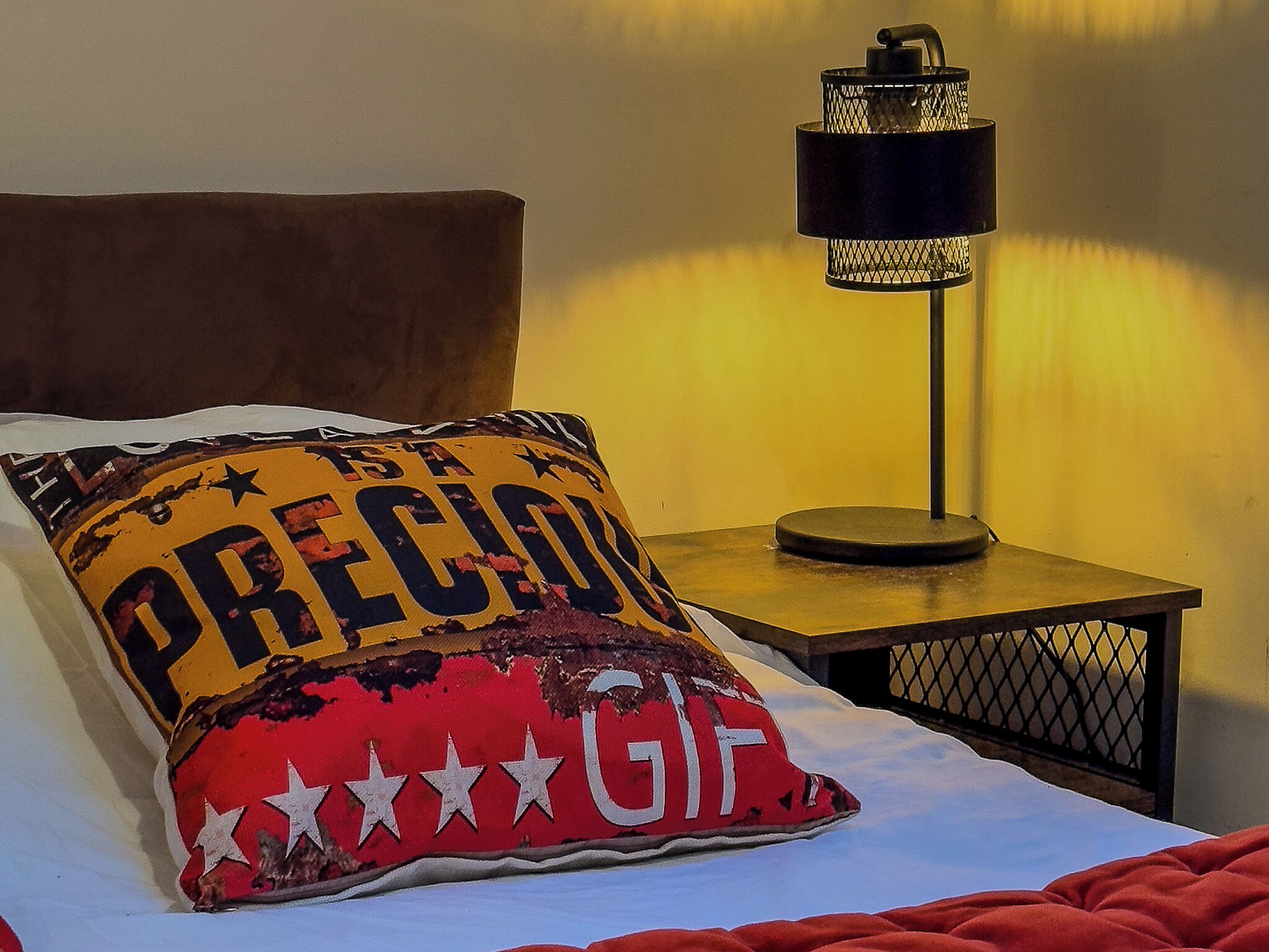 3 dormitorios, caja fuerte, cuna de viaje y wifi gratis