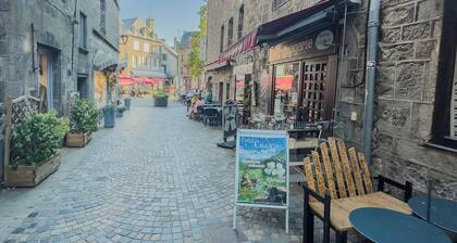 Chalet Le Super Besse, 3 Chambres, pied des pistes, Super Besse Centre