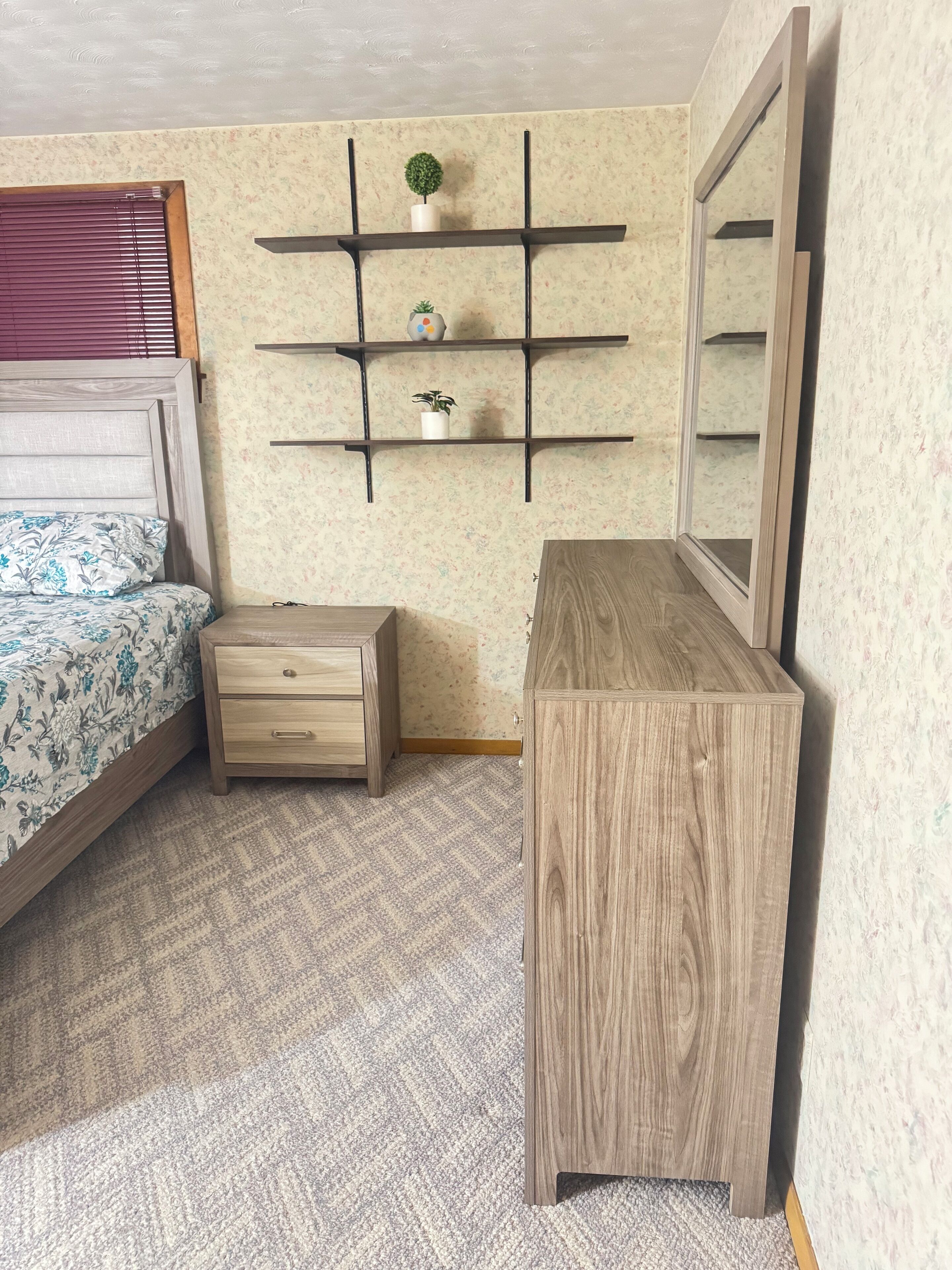 3 bedrooms, iron/ironing board, WiFi