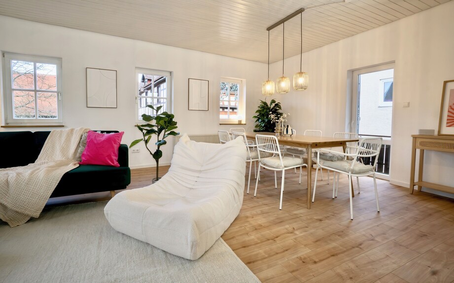 Turmstube - 110 M² Design Apartment In Kürnbach, Auszeitapartments - Bretten