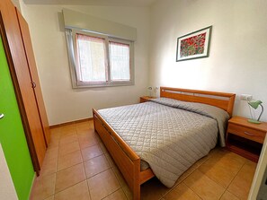 2 Schlafzimmer, Bettwäsche
