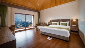 Phòng Premium, ban công, quang cảnh thung lũng