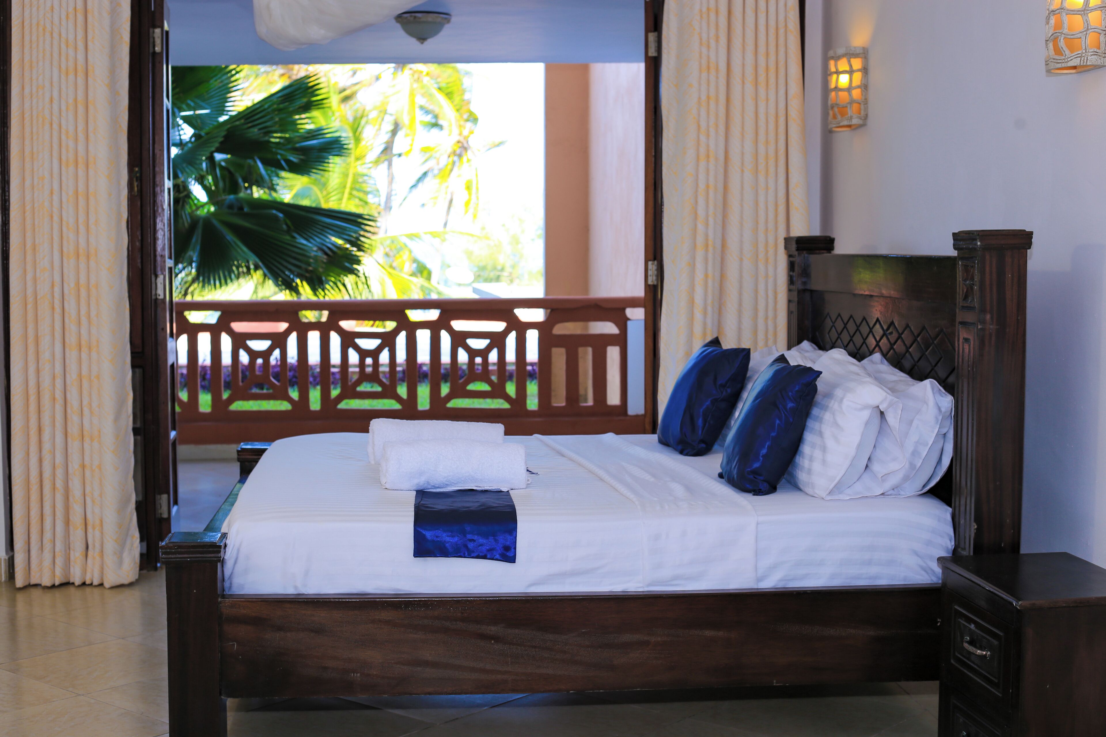 2 slaapkamers, een strijkplank/strijkijzer, wifi, beddengoed