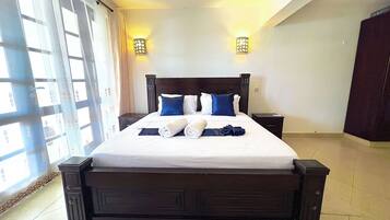2 Schlafzimmer, Bügeleisen/Bügelbrett, WLAN, Bettwäsche