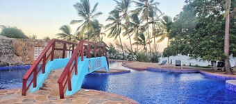La Mera 2Bdr Beachfront Apartment, Shanzu
