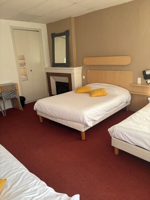 Chambre Quadruple Confort