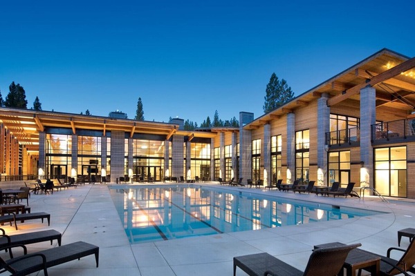 Altitude recreation center