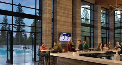 Mountaintop Cabin Hot Tub Views Family Golf