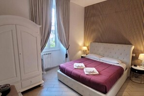 1 chambre, fer et planche Ă repasser, Wi-Fi, draps fournis