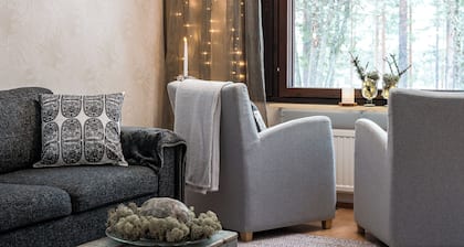 Kitka Riverview Home - central location to both Oulanka national park and Ruka.