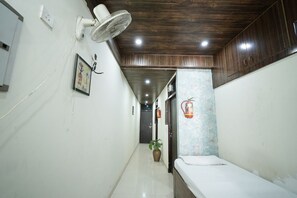 Entrada interior