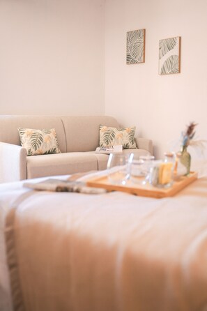 Firemannsrom – superior, fjellutsikt | Wi-fi (inkludert)