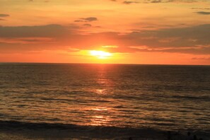 View from property - Morning View Resort Hotel (Bauang)