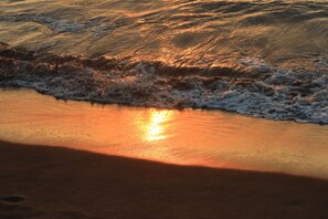 Vista desde la propiedad