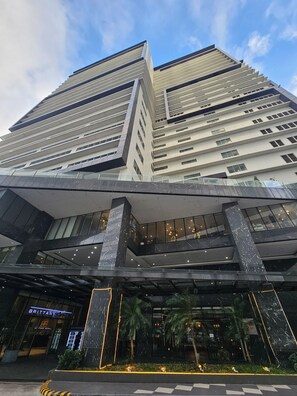 Front of property - The Residences at BCCT by Stays PH (Taguig)