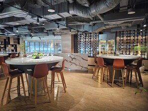 Restaurant - The Residences at BCCT by Stays PH (Taguig)