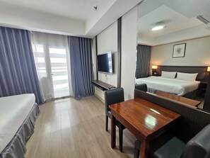 Dining - The Residences at BCCT by Stays PH (Taguig)