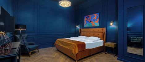 1 Schlafzimmer, Bügeleisen/Bügelbrett, WLAN, Bettwäsche