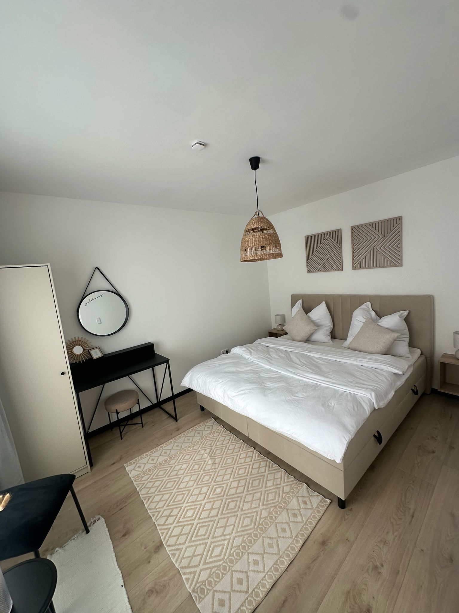 1 habitación, cuna de viaje, wifi gratis y ropa de cama 