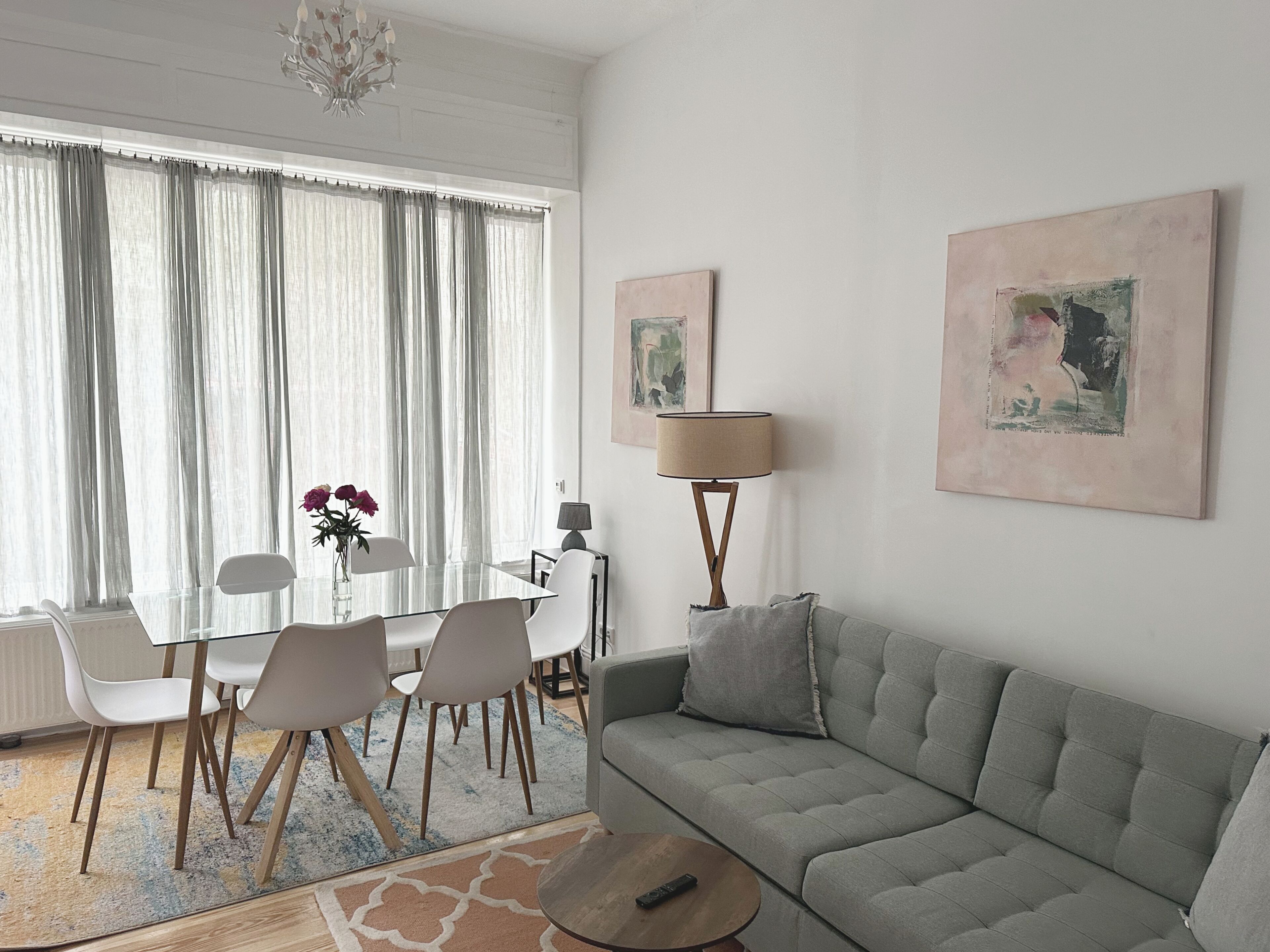 Central Berlin Prenzlauer Berg  2 Bedroom Family Apartment  Sleeps 6 - Berlin