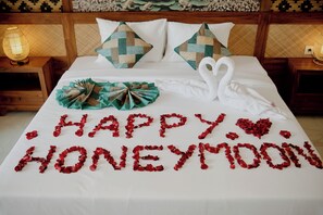 Soundproofing, free WiFi - Ray Guest House (Ubud)