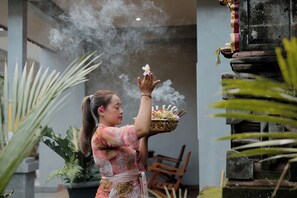 Exterior - Ray Guest House (Ubud)