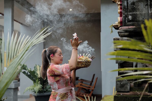 Exterior - Ray Guest House (Ubud)