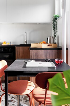 Comfort Apartment | 1 bedroom, iron/ironing board, free WiFi