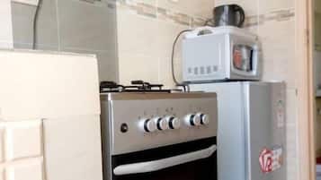 Deluxe-Apartment, Stadtblick | Eigene Küche | Kühlschrank, Mikrowelle, Wasserkocher, Kochgeschirr/Geschirr/Besteck