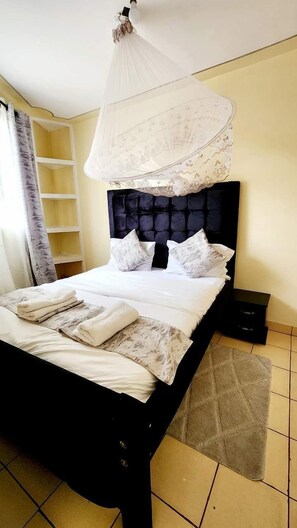 Family Apartment, City View | Individually decorated, individually furnished, soundproofing, free WiFi