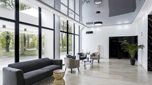Lobby sitting area - Hotel Unirea by Recif (Constanta)