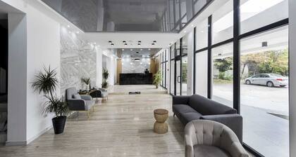 Hotel Unirea by Recif