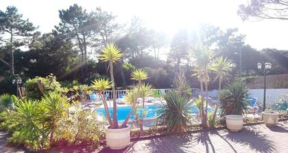 Cottage Sete Mares in Praia das Ma s
