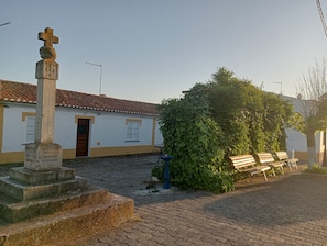House | 1 bedroom - Ferreira do Alentejo Peroguarda Barbecue Ter (Ferreira do Alentejo)