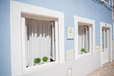 Barreiro Charming House