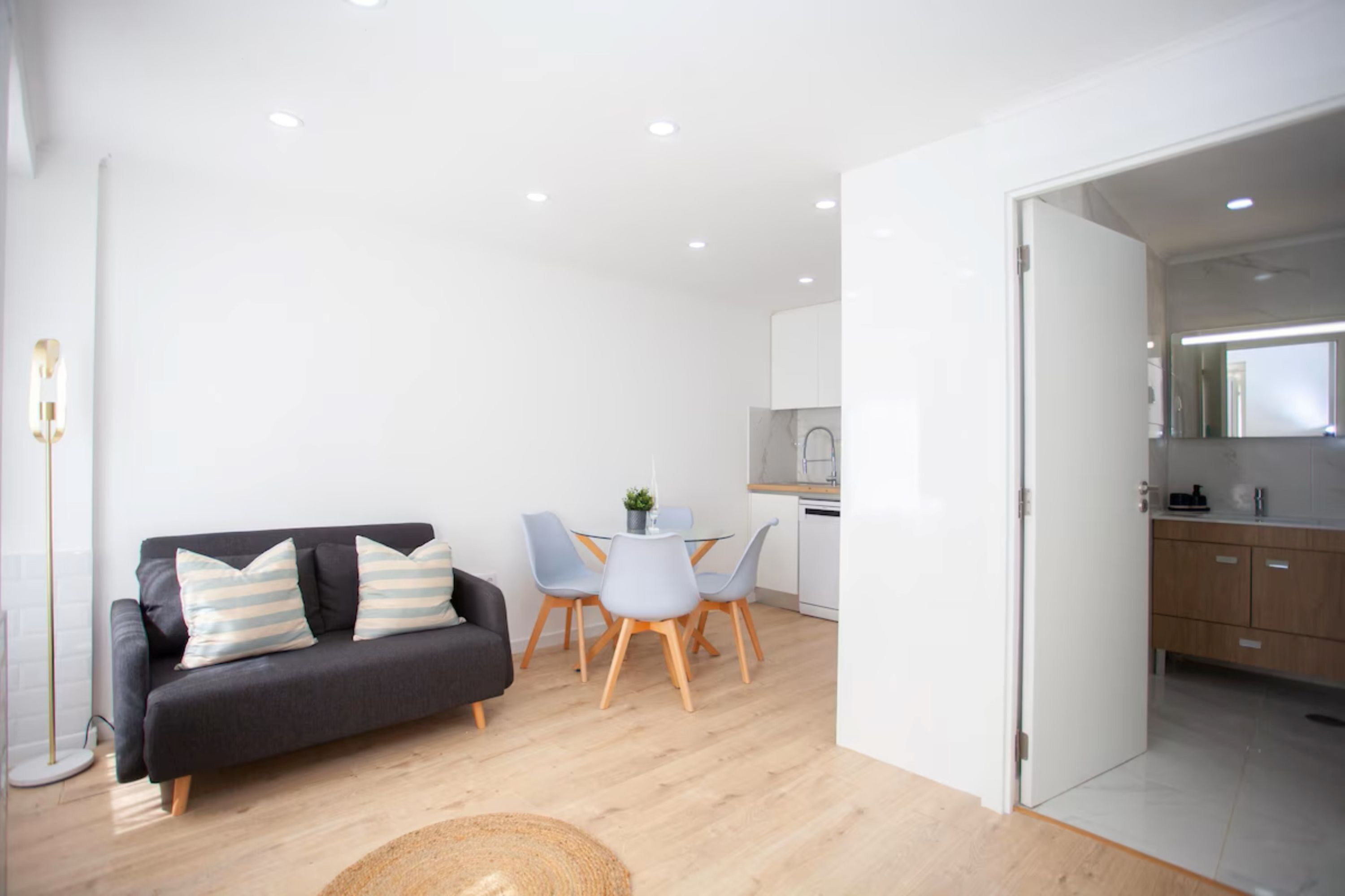 Apartemen | 2 kamar tidur