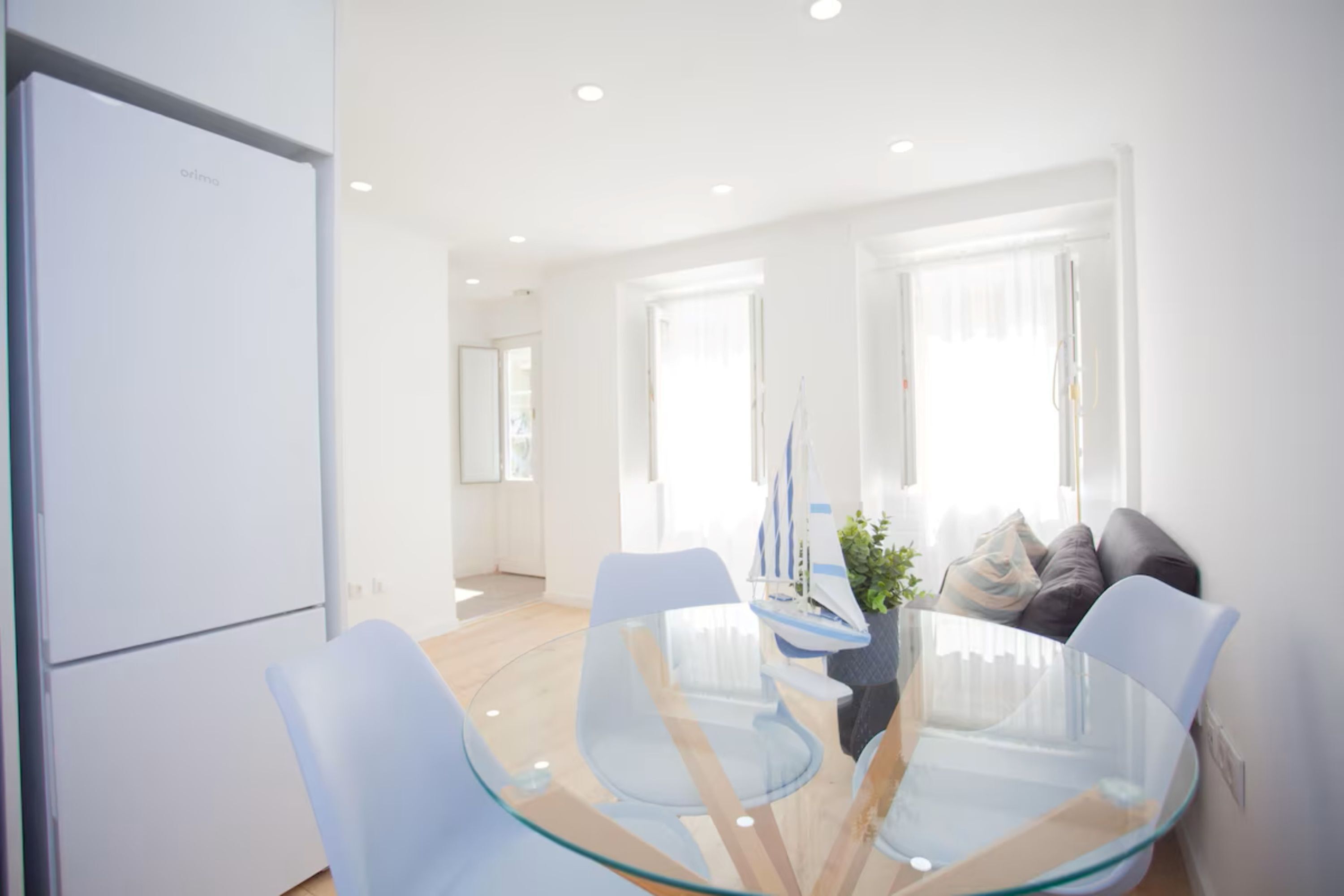 Apartemen | 2 kamar tidur