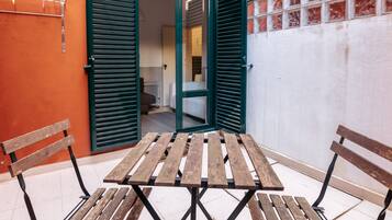 Apartamento | 1 quarto