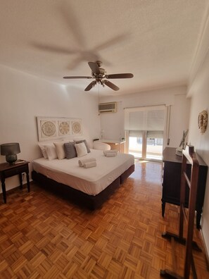 3 bedrooms - Central Faro Luxury Flat 3 Balconies (Faro)