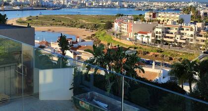 2 Terraces Flat River and Marina View