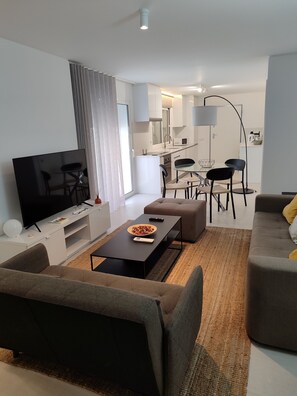 2 bedrooms - Cozy 2 Bedrooms Center Ferragudo Flat (Lagoa)