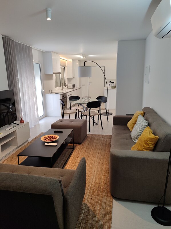 2 bedrooms - Cozy 2 Bedrooms Center Ferragudo Flat (Lagoa)